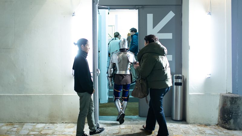 CENTRE CULTUREL SUISSE - Array