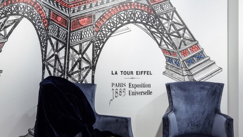 MANUFACTURE GALLERY PARIS - Pierre COUNOT-BLANDIN