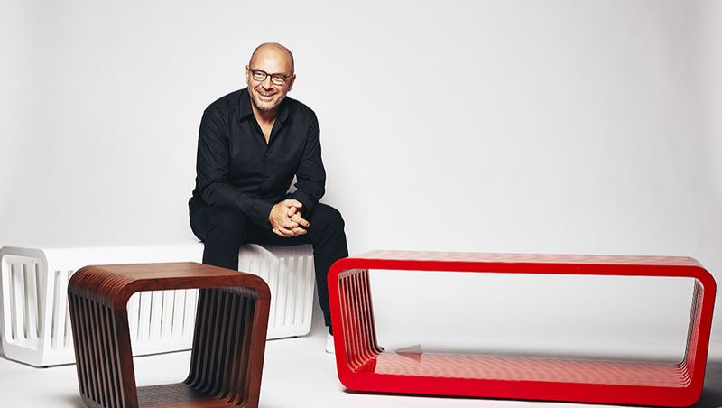 REDA AMALOU DESIGN - REDA AMALOU