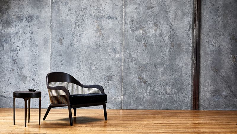 REDA AMALOU DESIGN - LANKA ARMCHAIR