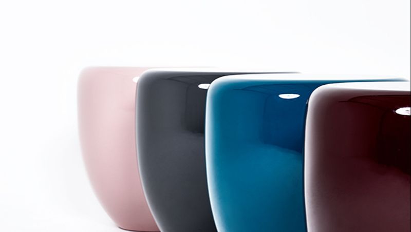REDA AMALOU DESIGN - DOT SIDE TABLE