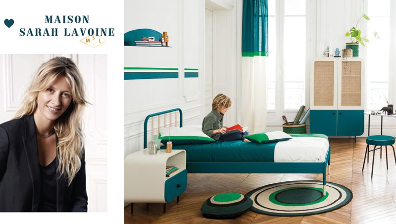 BONTON - BONTON x MAISON SARAH LAVOINE