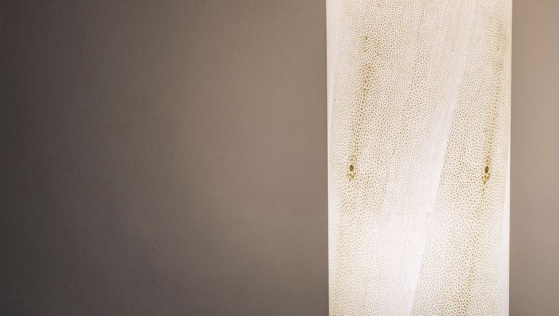 GCDK DESIGN - Low table cylinder lamp