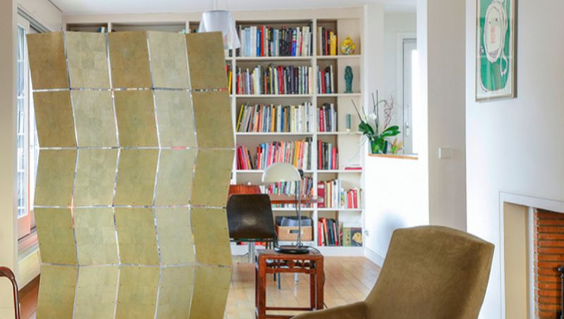 GCDK DESIGN - Screen-Sculpture TILT