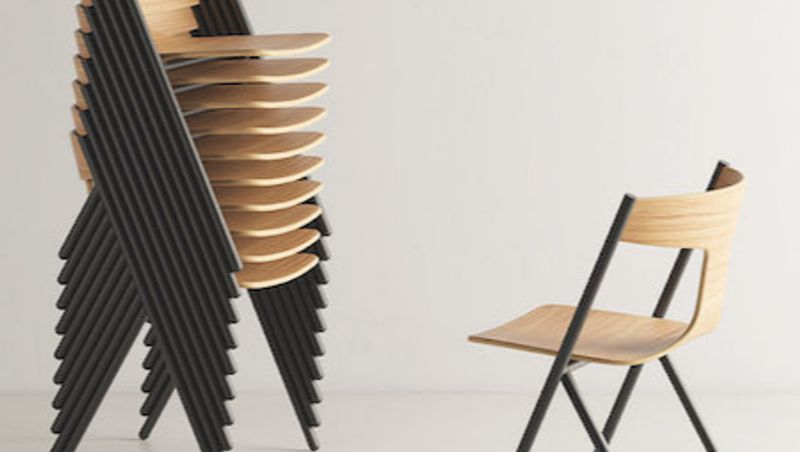 ATU - QUADRA chair - VICCARBE