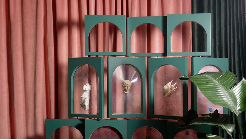 YELLOWDOT DESIGN LIMITED - Wall of Wonders