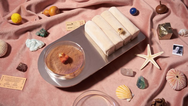 YELLOWDOT DESIGN LIMITED - Treasures Tray