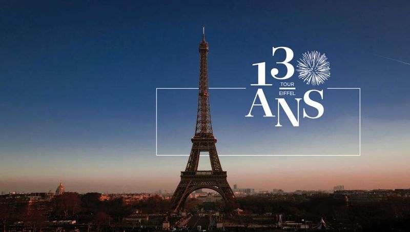 PARIS RENDEZ VOUS - 130 years of the Eiffel Tower