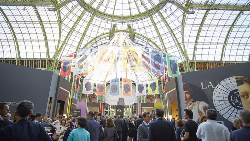 LA BIENNALE PARIS - La Biennale Paris 2018