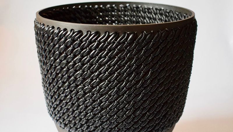 LA GALERIE COLLECTION - Black gladiator