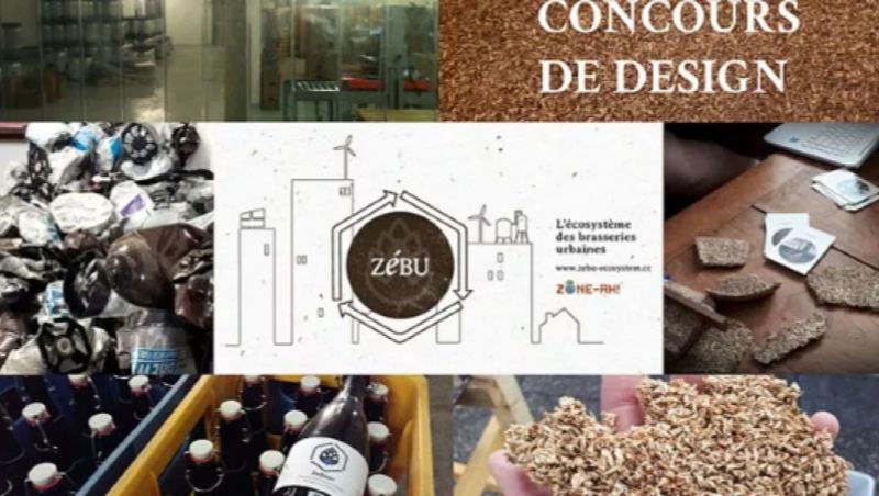 CONCOURS DE DESIGN ZÉBU CHEZ VILLETTE MARKERZ - Design Competition ZéBU