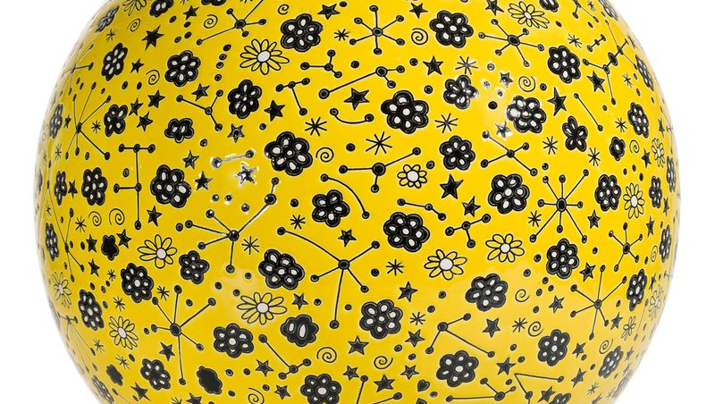 LA MANUFACTURE DES EMAUX DE LONGWY 1798 - Colonial Astro bowl