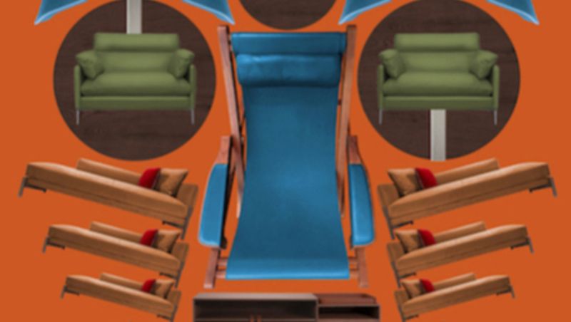 DUVIVIER CANAPES - Maison Duvivier Canapés at Paris Design Week 2019