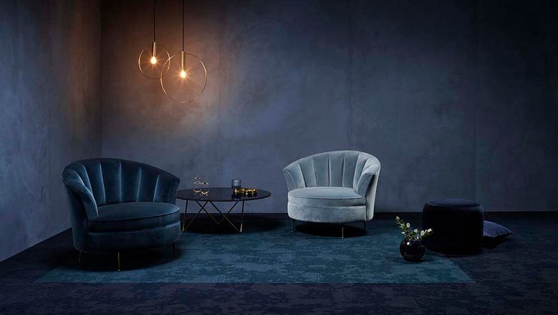 MODULYSS - Velvet& / &-collection