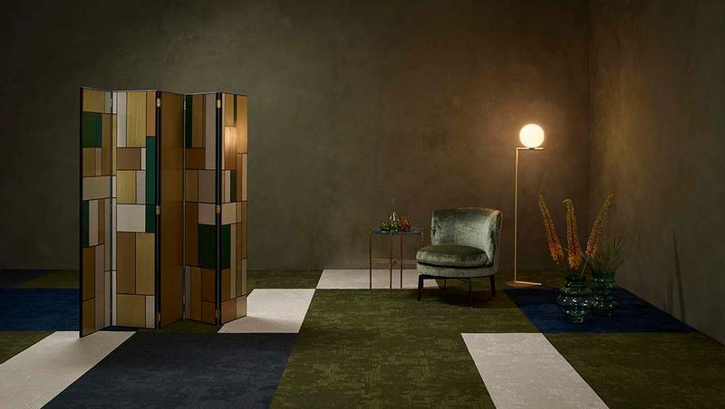 MODULYSS - Velvet& / &-collection