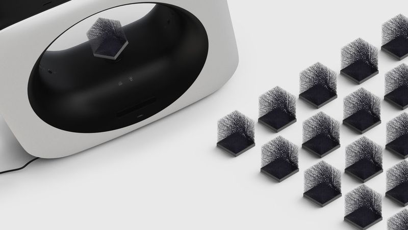 JOMY JOSEPH / OSLO SCHOOL OF ARCHITECTURE AND DESIGN - biomA: Growing Batteries of the Future