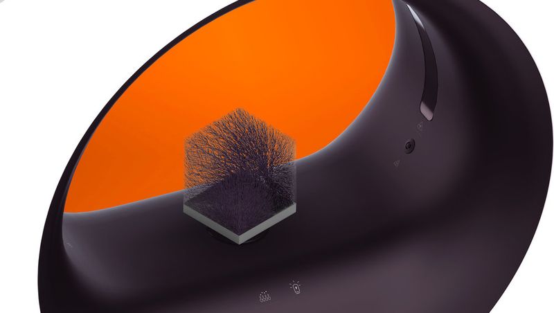 JOMY JOSEPH / OSLO SCHOOL OF ARCHITECTURE AND DESIGN - biomA: Growing Batteries of the Future