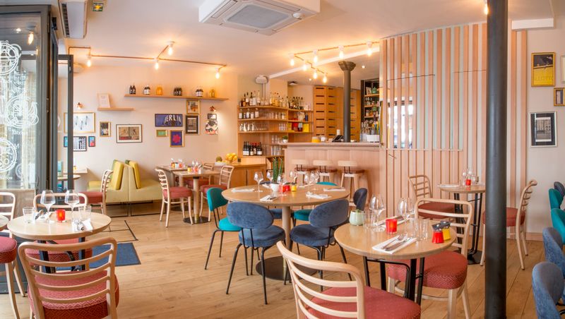 TWO EAT WORK CAFE - TWO eat work café