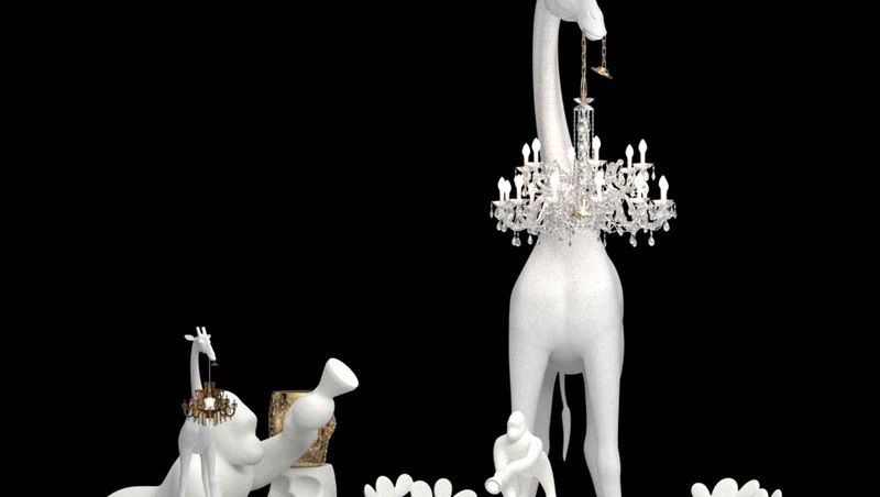 QEEBOO A LA BIBLIOTHEQUE HISTORIQUE DE LA VILLE DE PARIS - EXTRAORDINARY OBJECTS