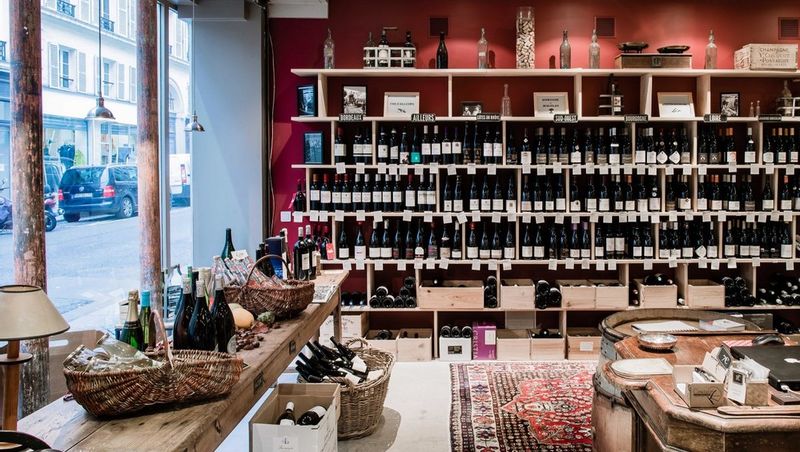 TROIS FOIS VIN - Array