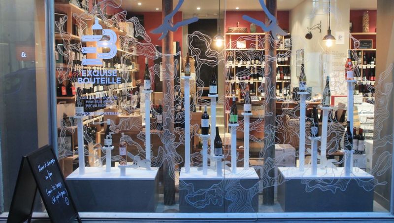 TROIS FOIS VIN - Array