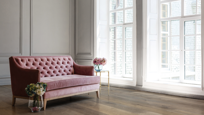 MANUFACTURE GALLERY PARIS - Chêne de l'est plankflooring