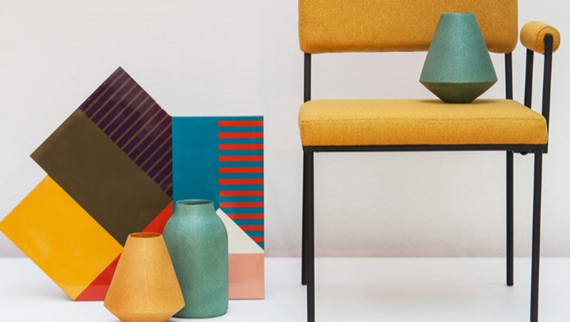 HOME AUTOUR DU MONDE - Chromatic Shades