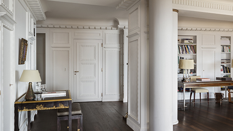 FEAU - Penthouse à Monaco