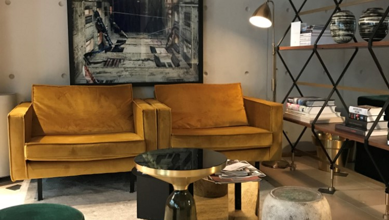 HOTEL PARISTER - Array