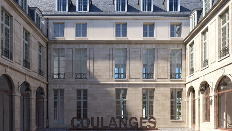 COLLECTIF COULANGES - Collectif Coulanges