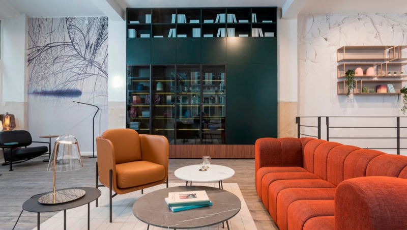 PCM - Show-room Bastille PCM