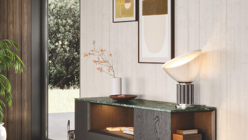 PCM - Premium modular sideboard - NOVAMOBILI