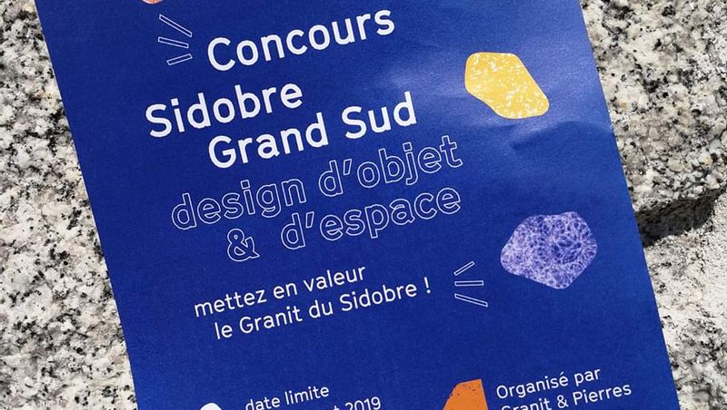 GRANIT ET PIERRES DU SIDOBRE - Array