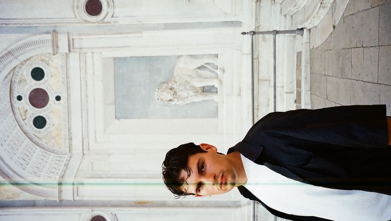 ORSON VAN BEEK - Array