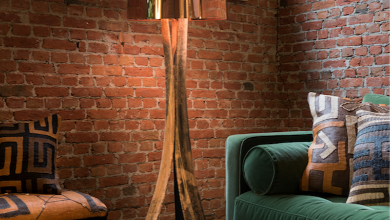 OMOY-INTERIOR DESIGN - Lampadaire Mbila