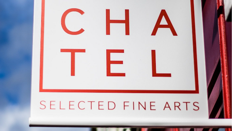 GALERIE BY CHATEL FINE ARTS - Outdoor