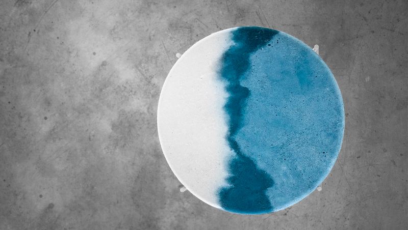 JULIA BOUREL - BLUE SHADES