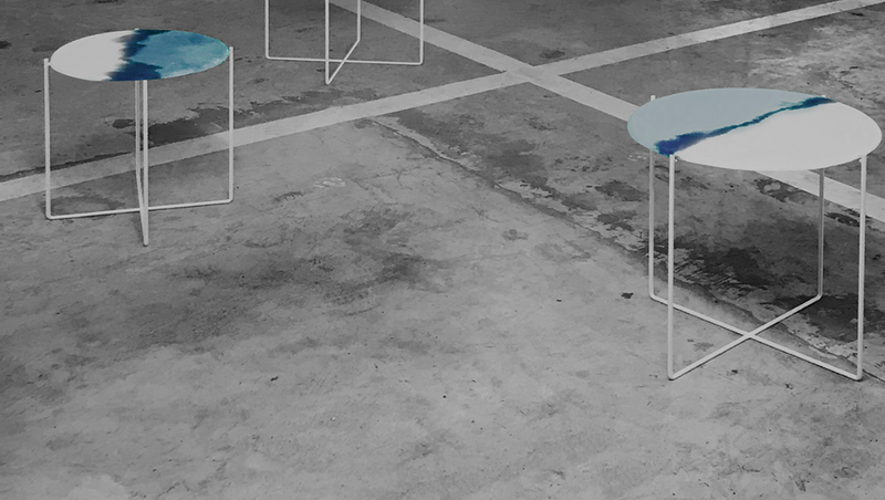 JULIA BOUREL - BLUE WAVES TRIO