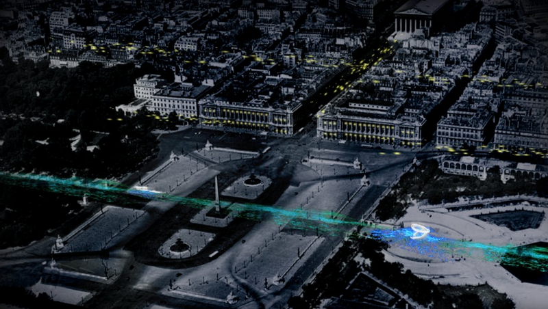 CARLOS BARBA AR+TE / ARCHITECTURE + TERRITOIRE - LITHO LUX