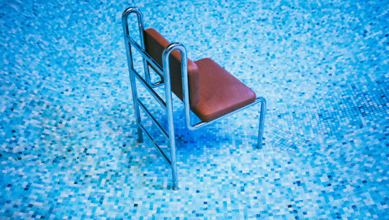 ALEXANE BERNE - PISCINE Chair
