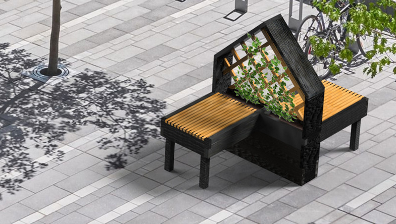 ARBOCENTRE - Discrétion / L. Corio