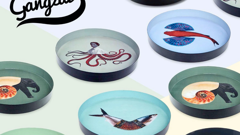 GANGZAI DESIGN - Curiosito collection