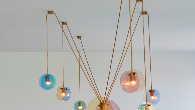 MOURE STUDIO - Kalupso Lighting Suspension