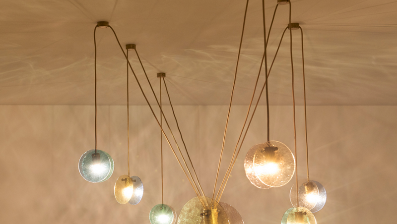 MOURE STUDIO - Kalupso Lighting Suspension