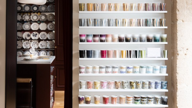 MARIE DAAGE - Gobelets en folie