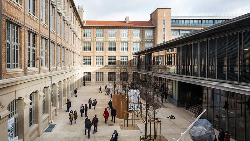 ÉCOLE BOULLE - PDW Factory - école boulle