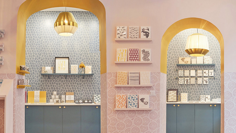 ATELIER MOUTI - Atelier Mouti Showroom