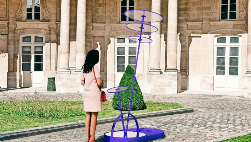 HOULE STUDIO - Cadran