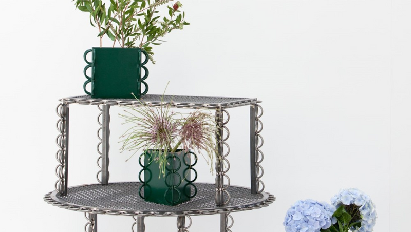 MARION MAILAENDER - Jardin Public Série