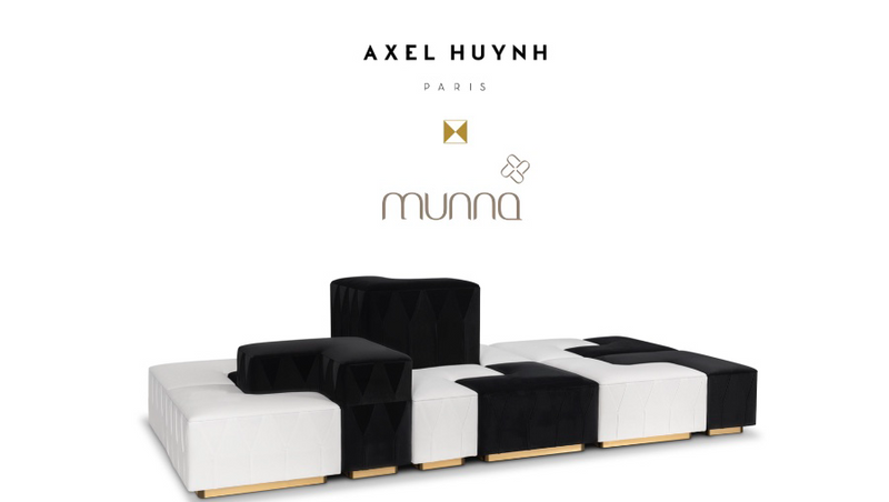 CRAZY BABY (AXEL HUYNH OP'ART WITH MUNNA+INDISCIPLIN(ED) - Array